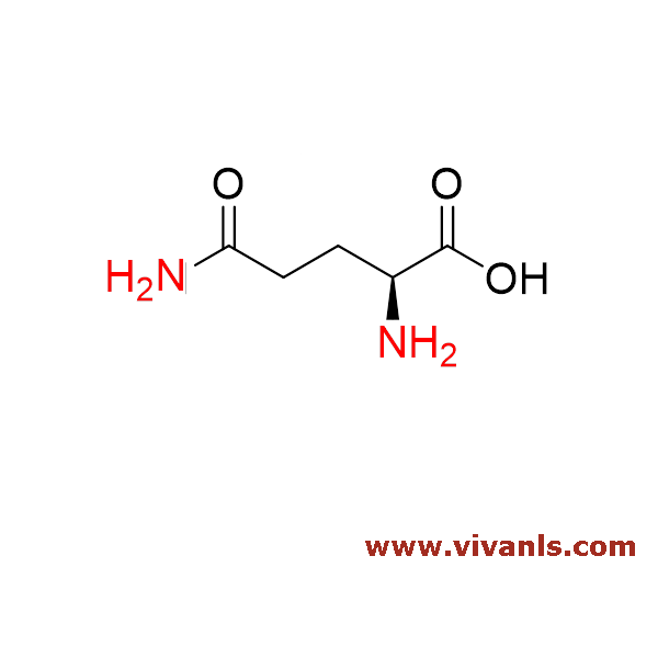 Chiral Standards-L-Glutamine-1658224680.png